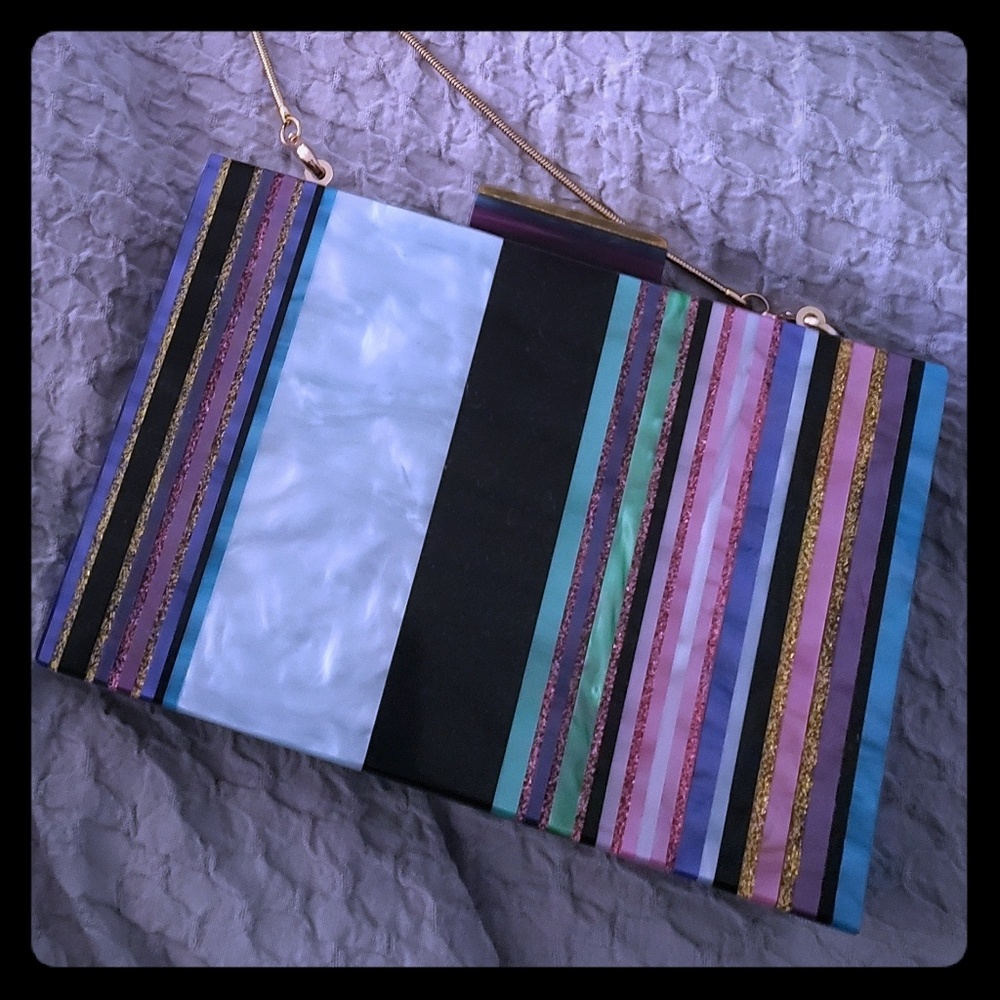 Anthropologie Clutch/Purse
